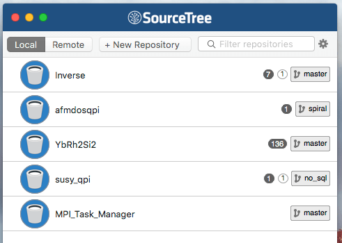 Add new repository